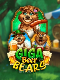 Giga Beer Bears